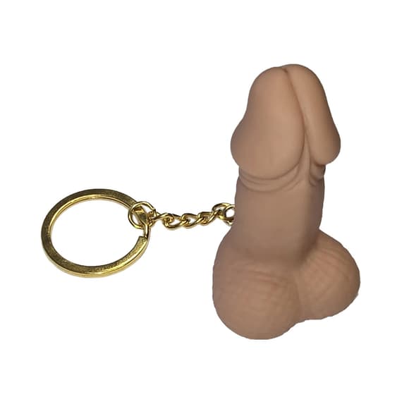 Брелок-пеніс Diverty Sex Nude