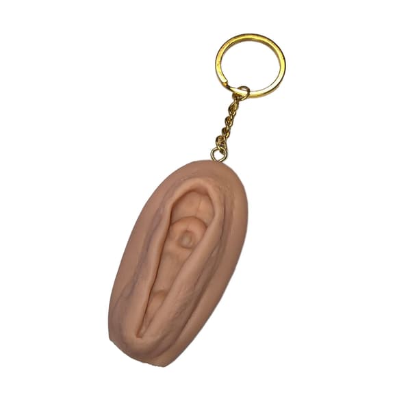 Брелок-вагіна Diverty Sex Nude