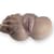 Мастурбатор-півторс з двома входами SilexD Helenita Female Torso