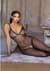 Бодістокінг Leg Avenue Crotchless Fishnet Bodystocking One Size Black