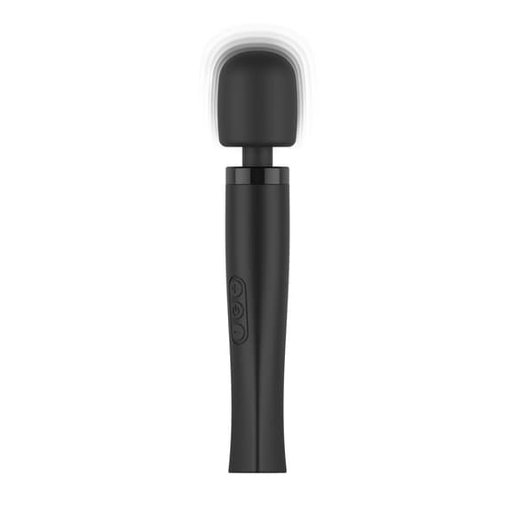 Вібромасажер MyMagicWand - Wand Massger Medium Black