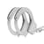 Наручники Bedroom Fantasies:Metal Handcuffs - Silver