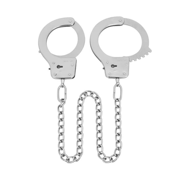Наручники Bedroom Fantasies:Metal Handcuffs - Silver