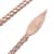 Плеть Rosy Gold Kinky Whip