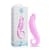 Скляний фалоімітатор в формі щупальця Gildo No. 34 Tentacle Glass Dildo