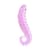 Скляний фалоімітатор в формі щупальця Gildo No. 34 Tentacle Glass Dildo