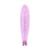 Скляний фалоімітатор в формі щупальця Gildo No. 34 Tentacle Glass Dildo