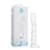 Скляний фалоімітатор Gildo Textured Glass Dildo No. 36