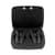 Зажимы для сосков с вибрацией Bedroom Fantasies Vibrating Nipple Clamps - Black
