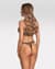 Боді Obsessive Addia crotchless teddy S/M