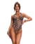 Боді Obsessive Addia crotchless teddy L/XL