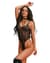 Боді Obsessive Anniverse Special crotchless teddy 2XL/3XL