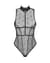 Боді Obsessive Anniverse Special teddy & harness L/XL