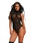Боді Obsessive Anniverse Special teddy & harness 2XL/3XL