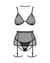 Комплект Obsessive Anniverse Special 4-pcs set S/M