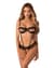 Боді Obsessive Carrola crotchless teddy L/XL
