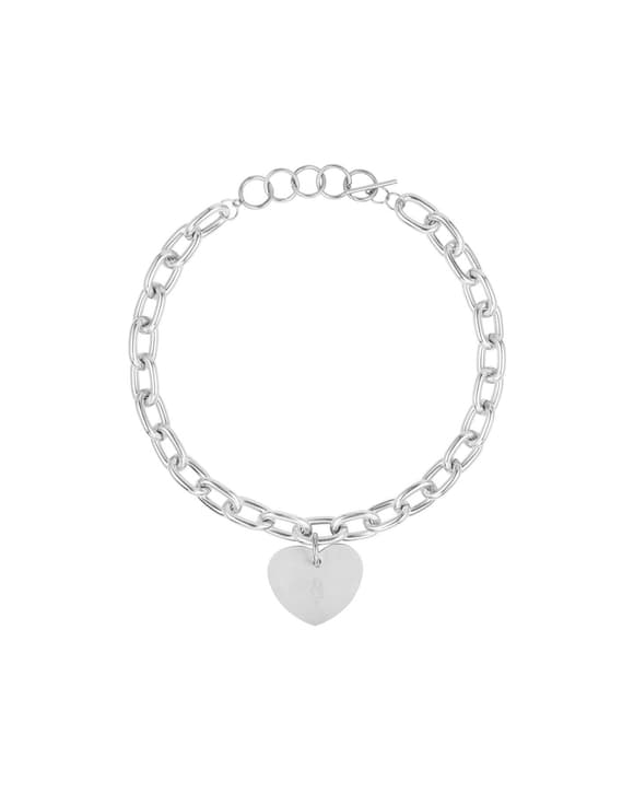 Ланцюжок на шию з серцем Obsessive Corrosis necklace