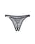 Трусики Obsessive Corrosis crotchless thong S/M