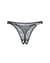 Трусики Obsessive Corrosis crotchless thong L/XL
