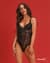 Боді Obsessive Deina More teddy S/M