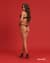 Комплект Obsessive Deina More 2-pcs crotchless set S/M