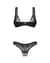 Комплект Obsessive Deina More 2-pcs crotchless set L/XL