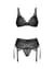 Комплект Obsessive Deina More 3-pcs set S/M