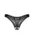 Трусики Obsessive Deina More crotchless thong L/XL