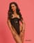 Боді Obsessive Rolleya crotchless teddy S/M