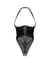 Боді Obsessive Rolleya crotchless teddy S/M
