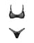 Комплект Obsessive Rolleya 2-pcs set S/M