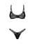 Комплект Obsessive Rolleya 2-pcs set L/XL