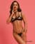Комплект Obsessive Rolleya 2-pcs crotchless set S/M