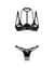 Комплект Obsessive Rolleya 2-pcs crotchless set L/XL