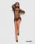 Комплект Obsessive Sashalla 4-pcs set S/M
