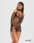 Комплект Obsessive Sashalla 4-pcs set S/M