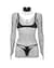 Комплект Obsessive Sashalla 4-pcs set L/XL