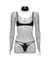 Комплект Obsessive Sashalla 4-pcs set L/XL