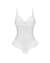 Боді Obsessive Weddya crotchless teddy S/M