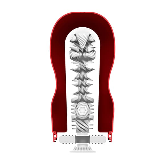 Мастурбатор Tenga Super Tenga 01 Storm Crash