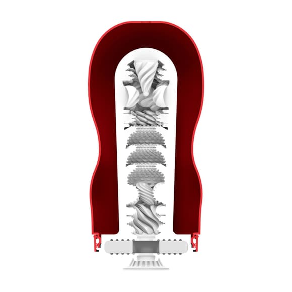 Мастурбатор Tenga Super Tenga 02 Tornado Blast