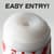 Мастурбатор Tenga Super Tenga 03 Meteor Smash