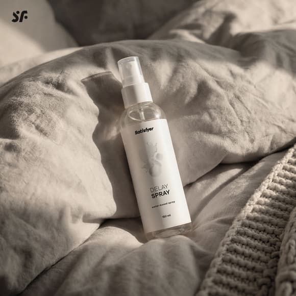 Пролонгатор Satisfyer Delay Spray 150 мл