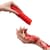 Свеча для WaxPlay Feral Feelings classic 15 см Red