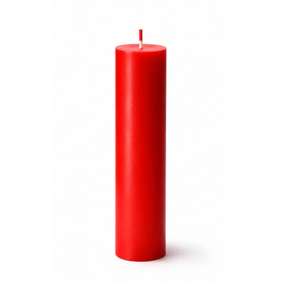 Свеча для WaxPlay Feral Feelings classic 15 см Red