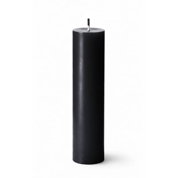 Свеча для WaxPlay Feral Feelings classic 15 см Black