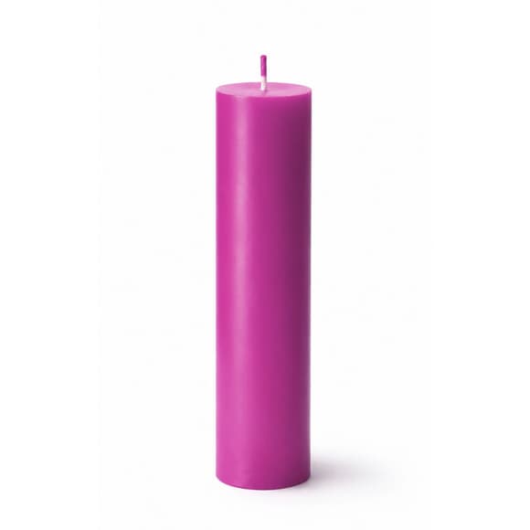 Свеча для WaxPlay Feral Feelings classic 15 см Pink