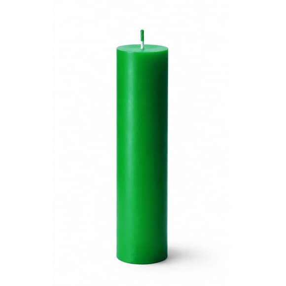 Свеча для WaxPlay Feral Feelings classic 15 см Green