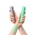 Свеча для WaxPlay Feral Feelings soft 15 см Light Grey