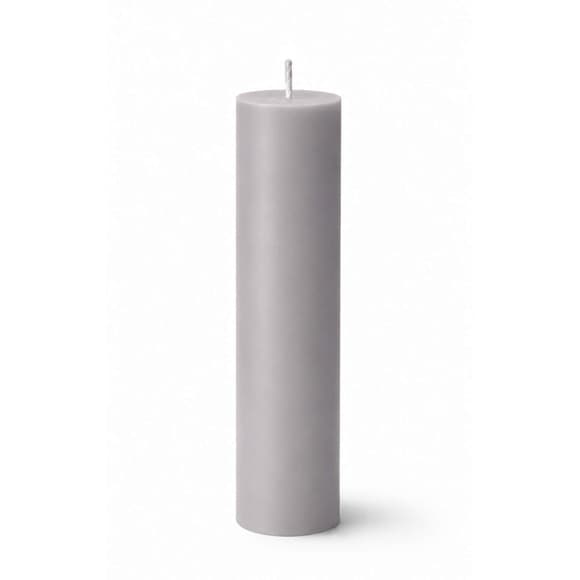 Свеча для WaxPlay Feral Feelings soft 15 см Light Grey